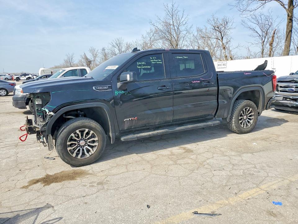 2019 GMC Sierra K1500 AT4
