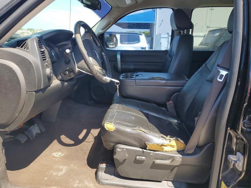 2008 GMC Sierra C1500