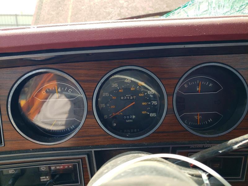 1986 Dodge W-series W150