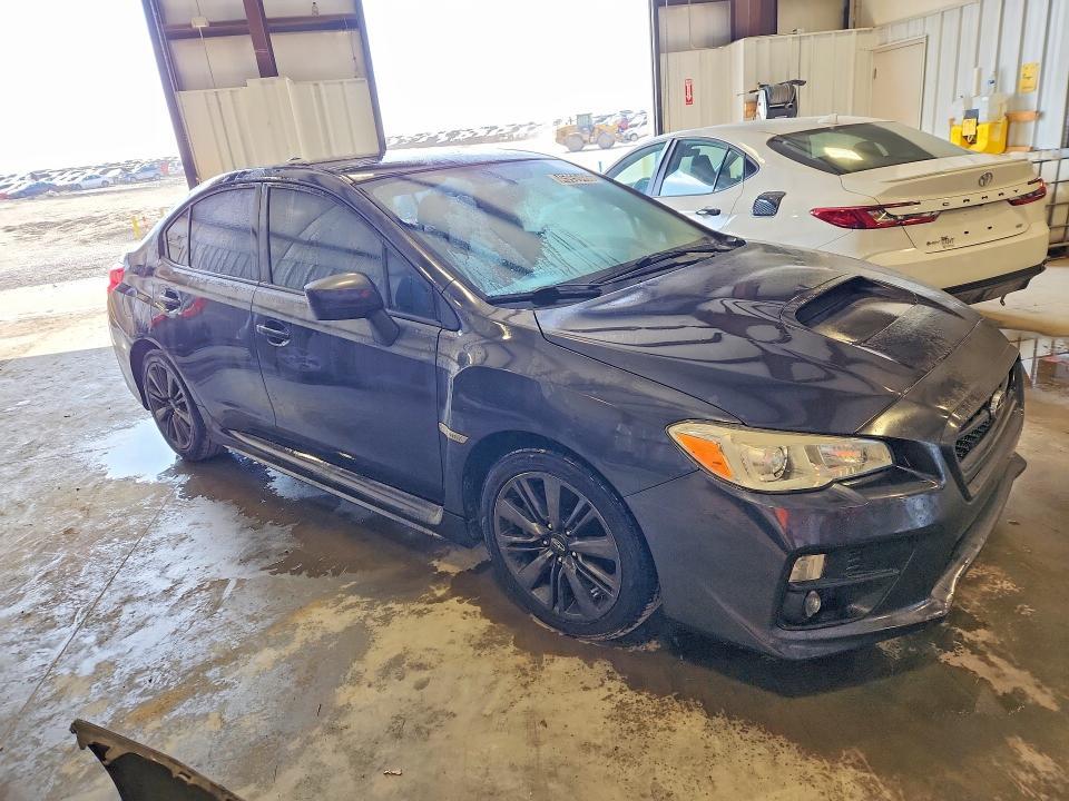 2015 Subaru WRX