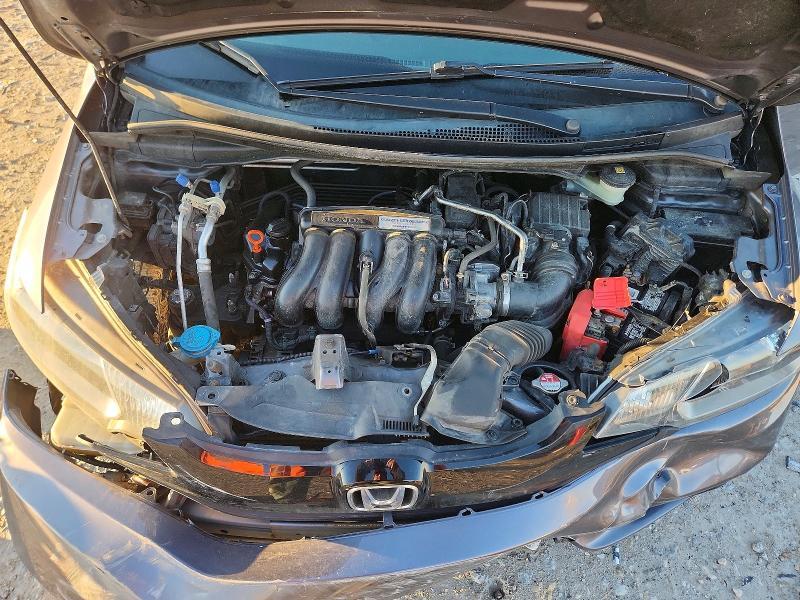2015 Honda Fit lx