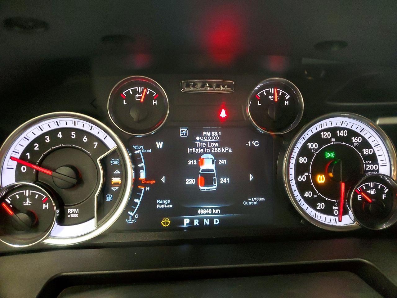 2022 Dodge RAM 1500 Classic Tradesman