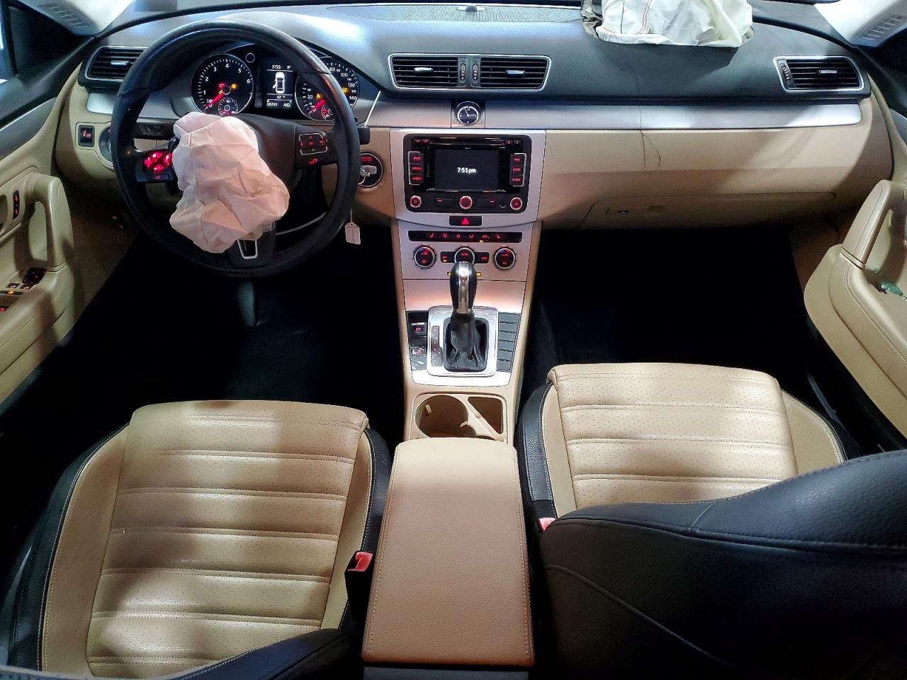 2013 Volkswagen Cc Sport