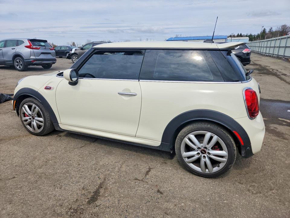 2021 Mini Cooper John Cooper Works