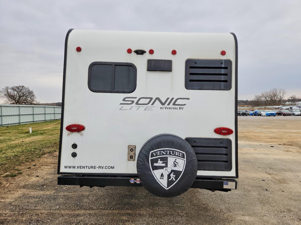 2022 Kz-Rv Sonic Camper