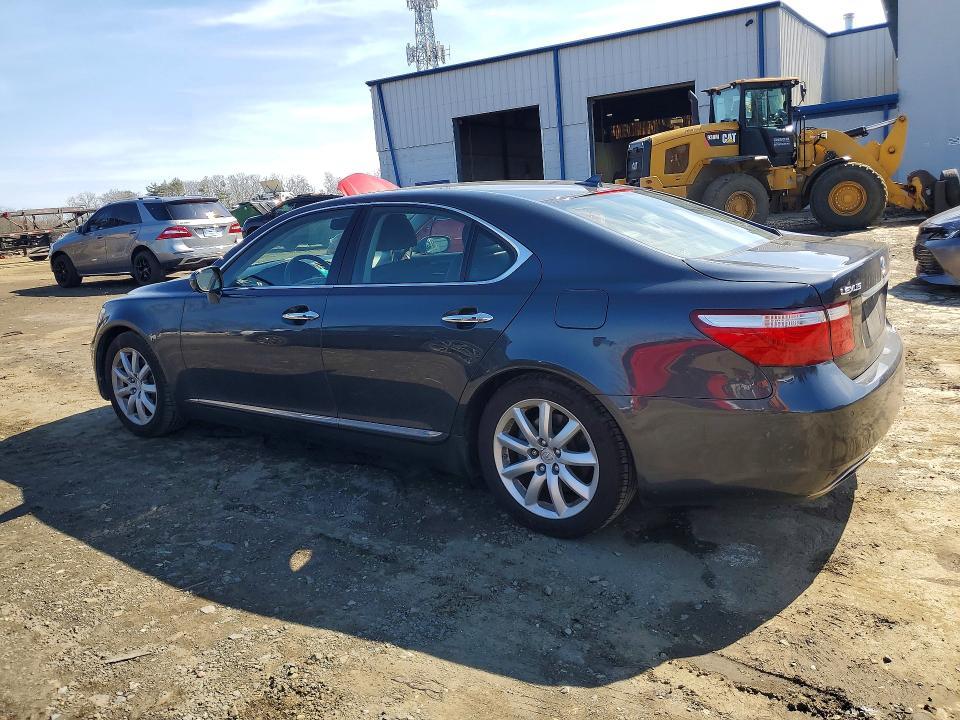 2009 Lexus Ls 460 Base