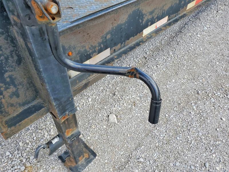 2022 Trailmaxx 4T9 Equipment Trailer