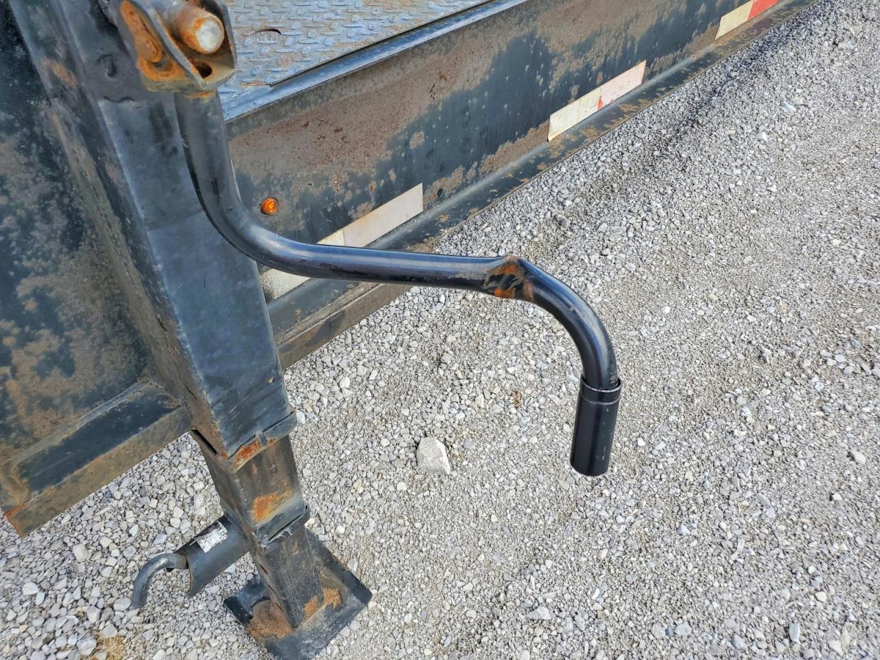 2022 Trailmaxx 4T9 Equipment Trailer