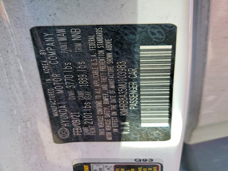 2021 Hyundai Venue se