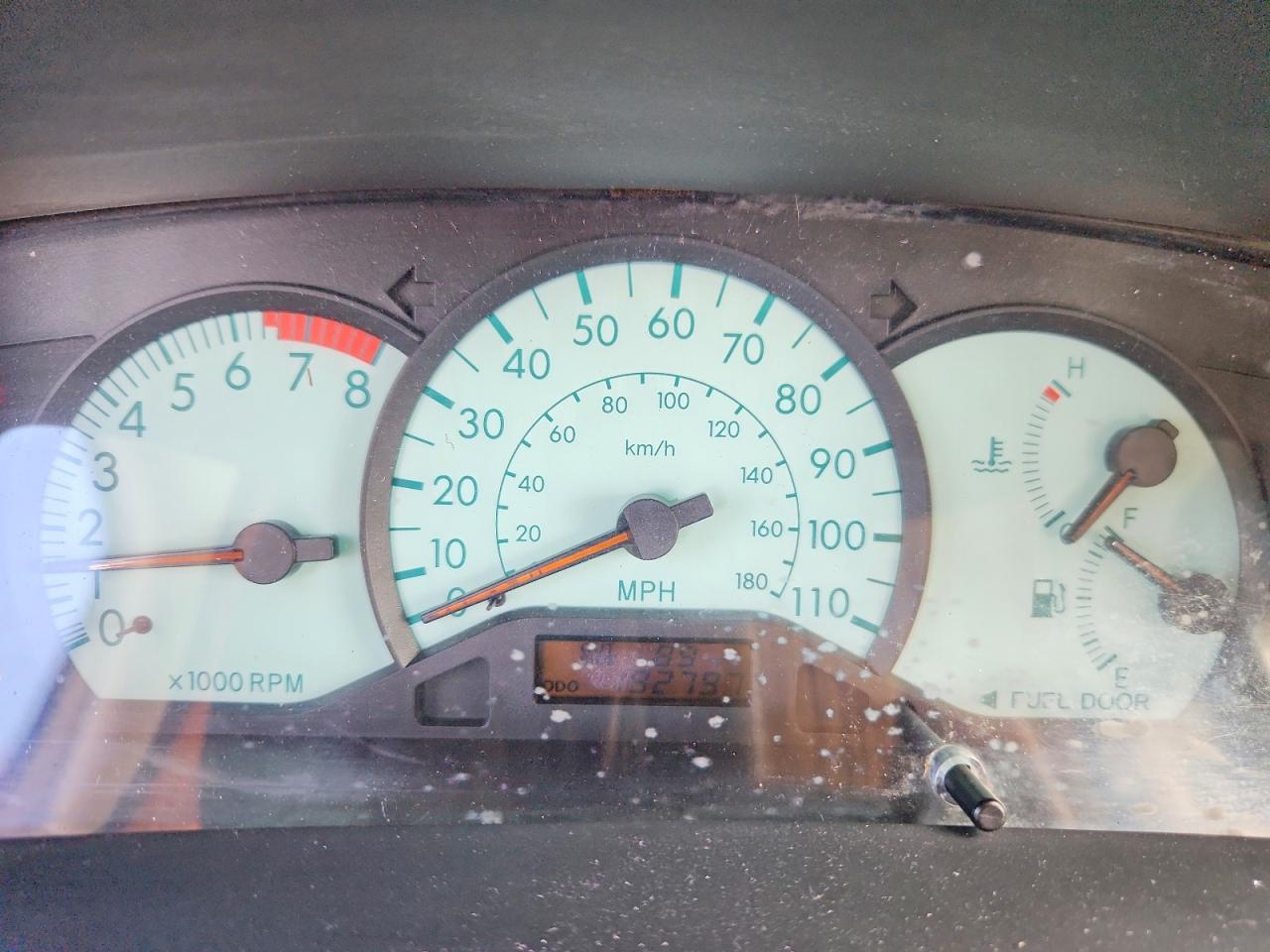 2004 Toyota Corolla le