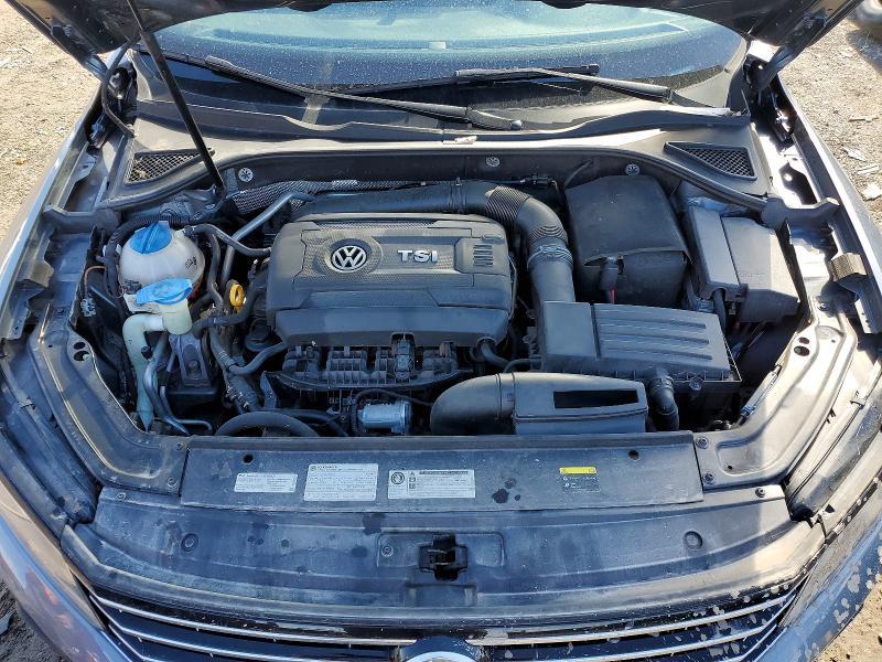 2017 Volkswagen Passat se