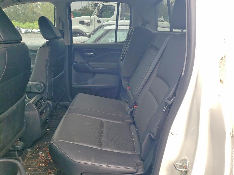 2019 Honda Ridgeline RTL