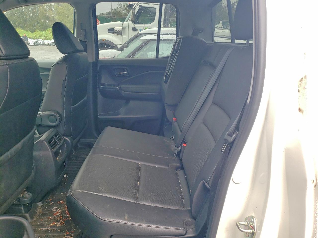 2019 Honda Ridgeline RTL