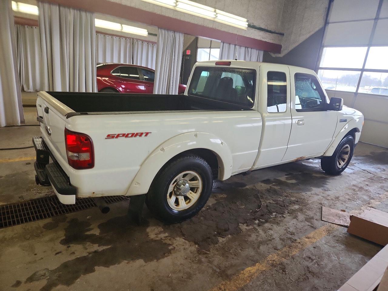 2007 Ford Ranger Super cab