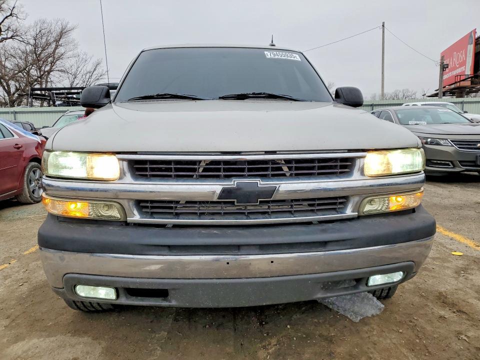 2004 Chevrolet Tahoe C1500