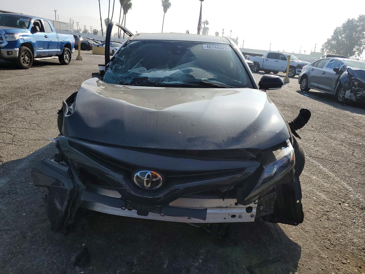 2023 Toyota Camry trd