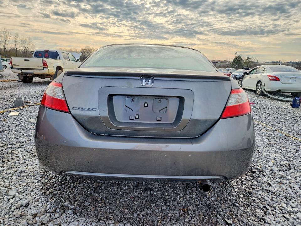 2009 Honda Civic ex