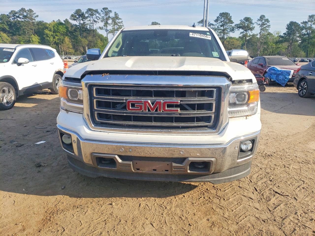 2014 GMC Sierra K1500 SLT