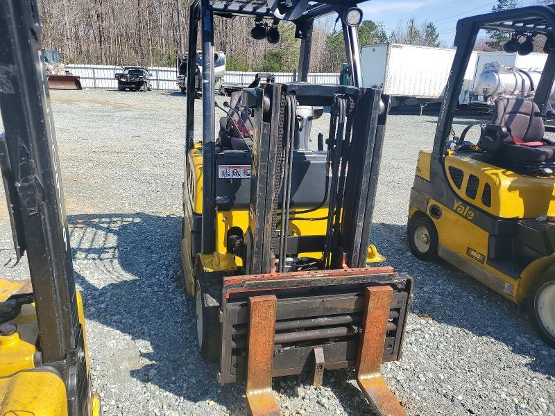 2016 Yale GLC050LXNDAV062 Forklift