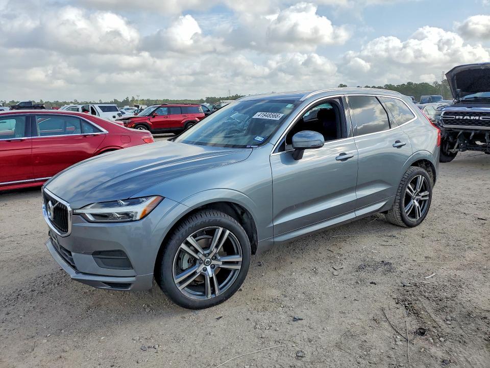 2020 Volvo Xc60 T5 Momentum
