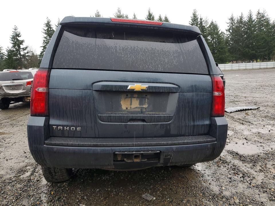 2020 Chevrolet Tahoe K1500 lt