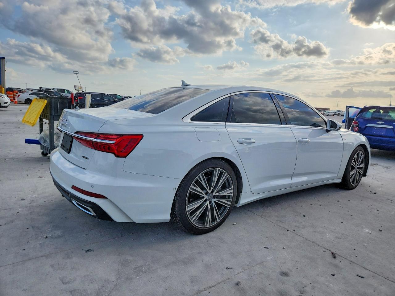 2019 Audi A6 Premium Plus