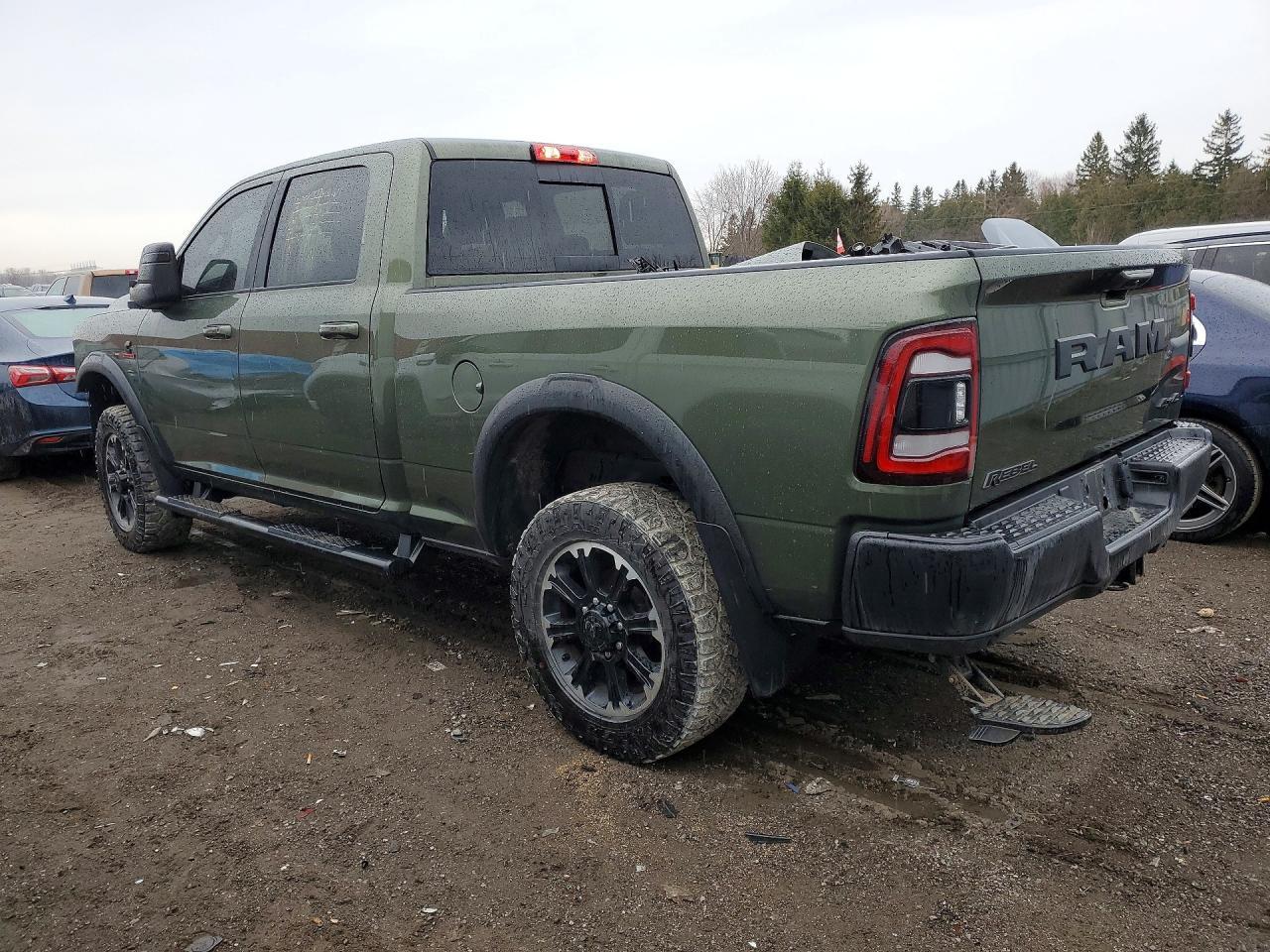 2024 Dodge RAM 2500 Powerwagon