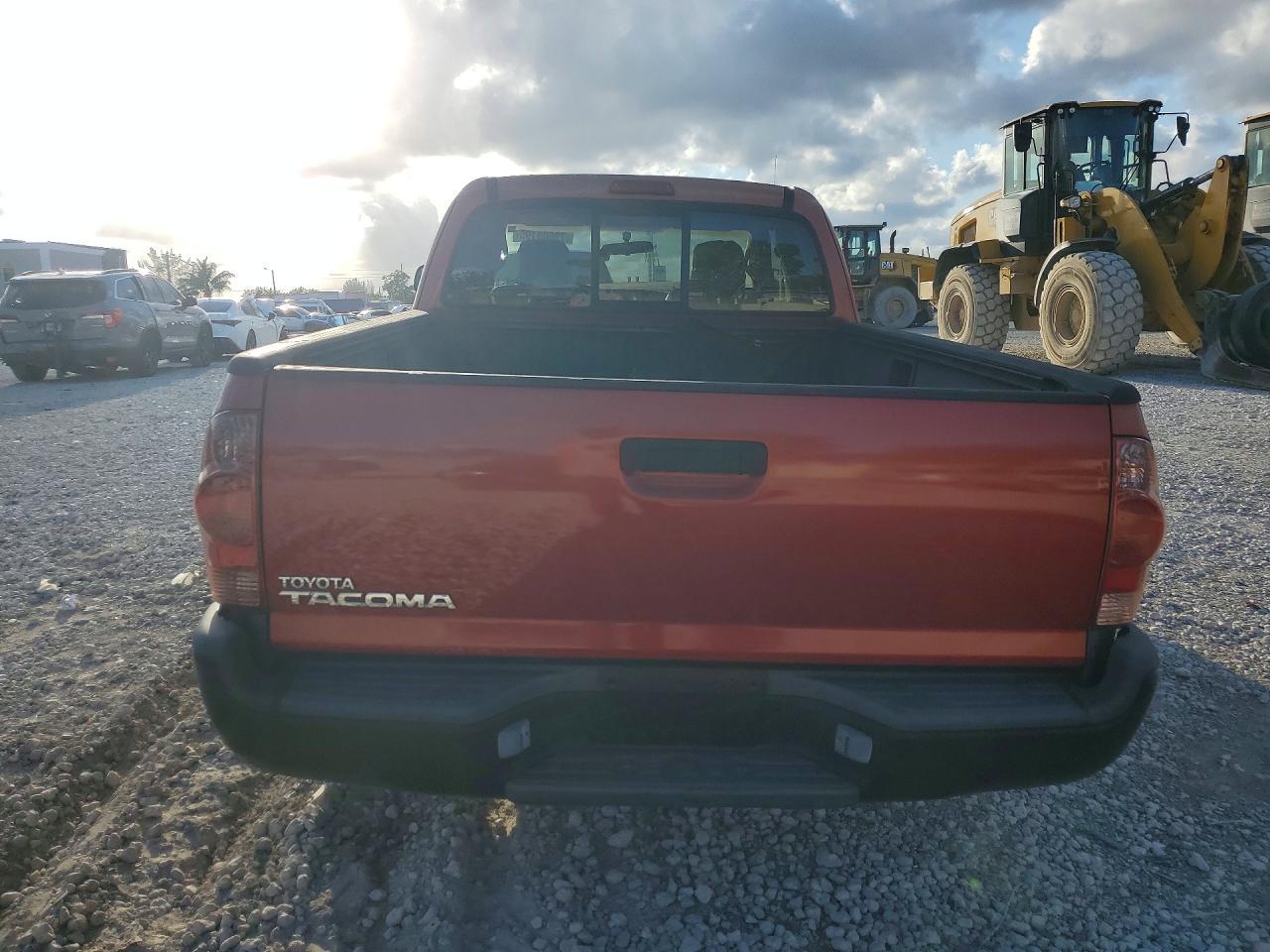 2006 Toyota Tacoma Base