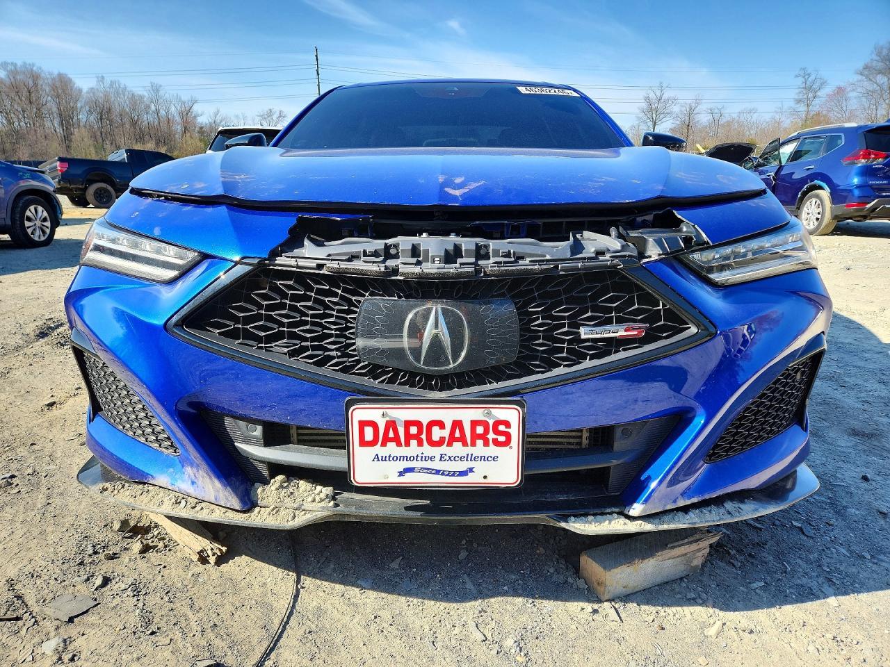 2022 Acura Tlx Type s