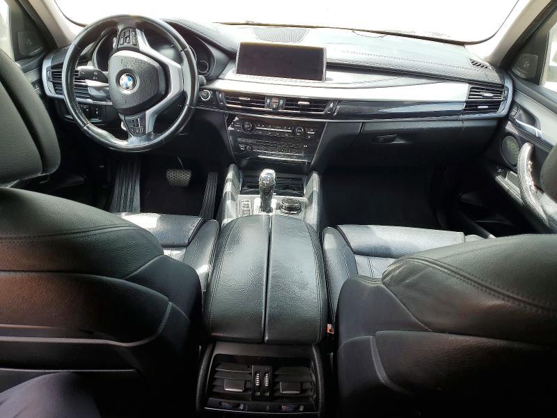 2016 BMW X6 Xdrive50i