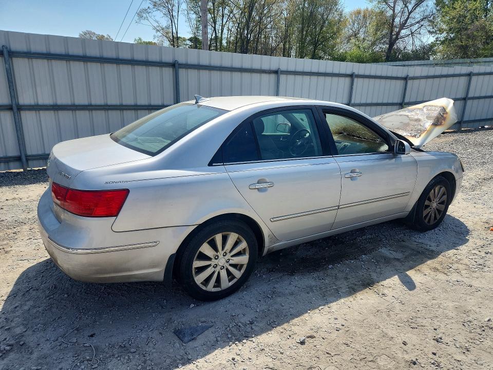 2009 Hyundai Sonata Limited