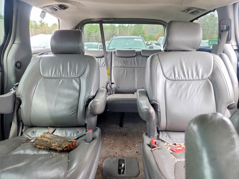 2007 Toyota Sienna xle Limited 7-passenger
