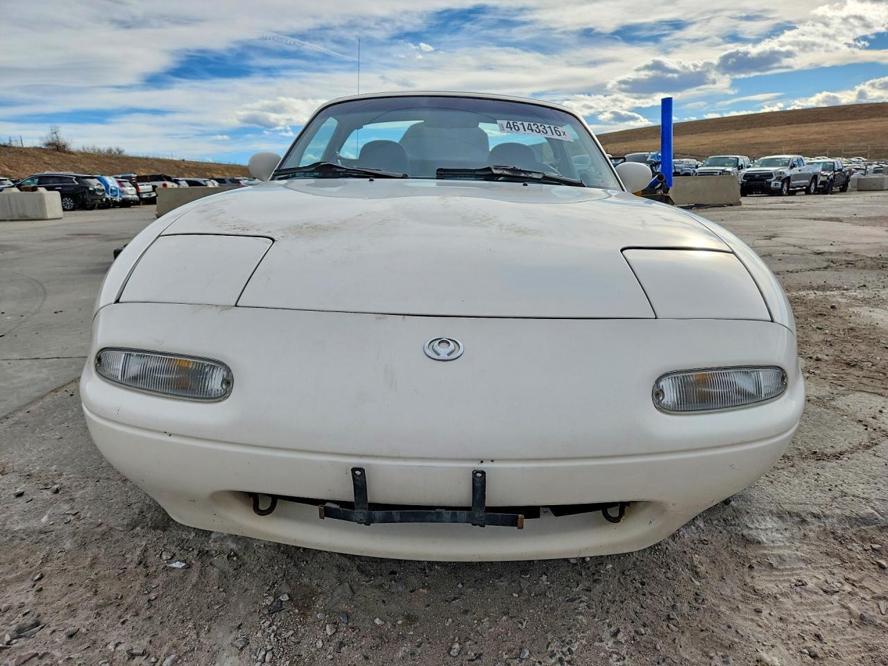 1994 Mazda Mx-5 Miata