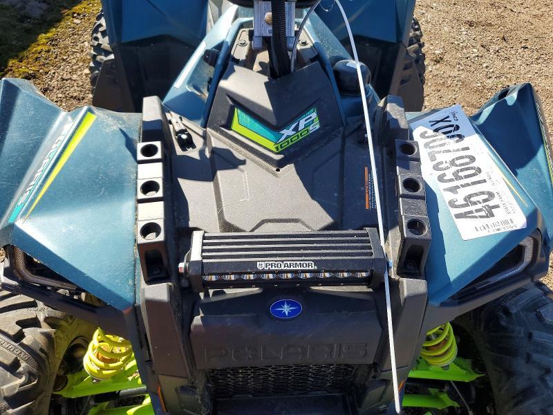 2026 Polaris Scrambler ATV