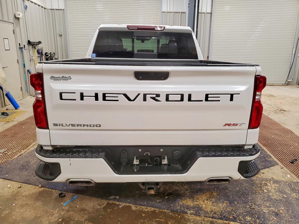 2020 Chevrolet Silverado K1500 rst