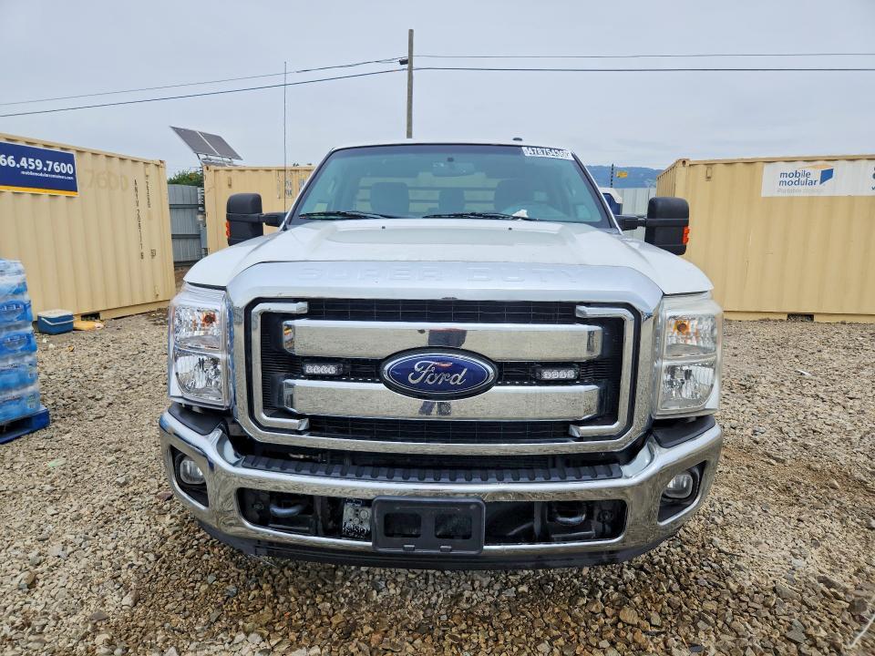 2016 Ford F250 Super Duty