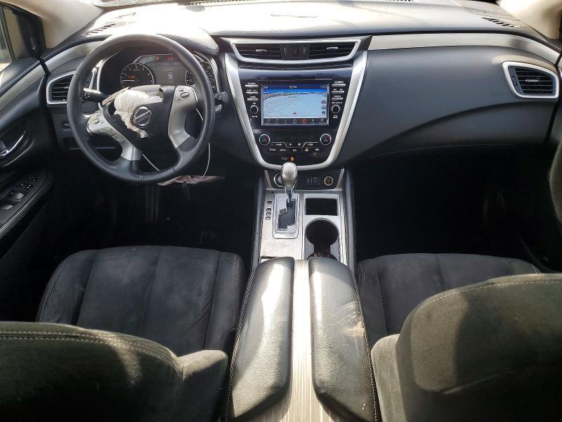 2018 Nissan Murano sv