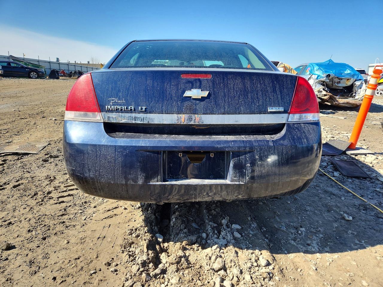 2010 Chevrolet Impala lt
