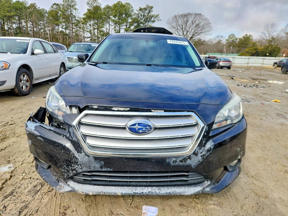 2015 Subaru Legacy 3.6r Limited