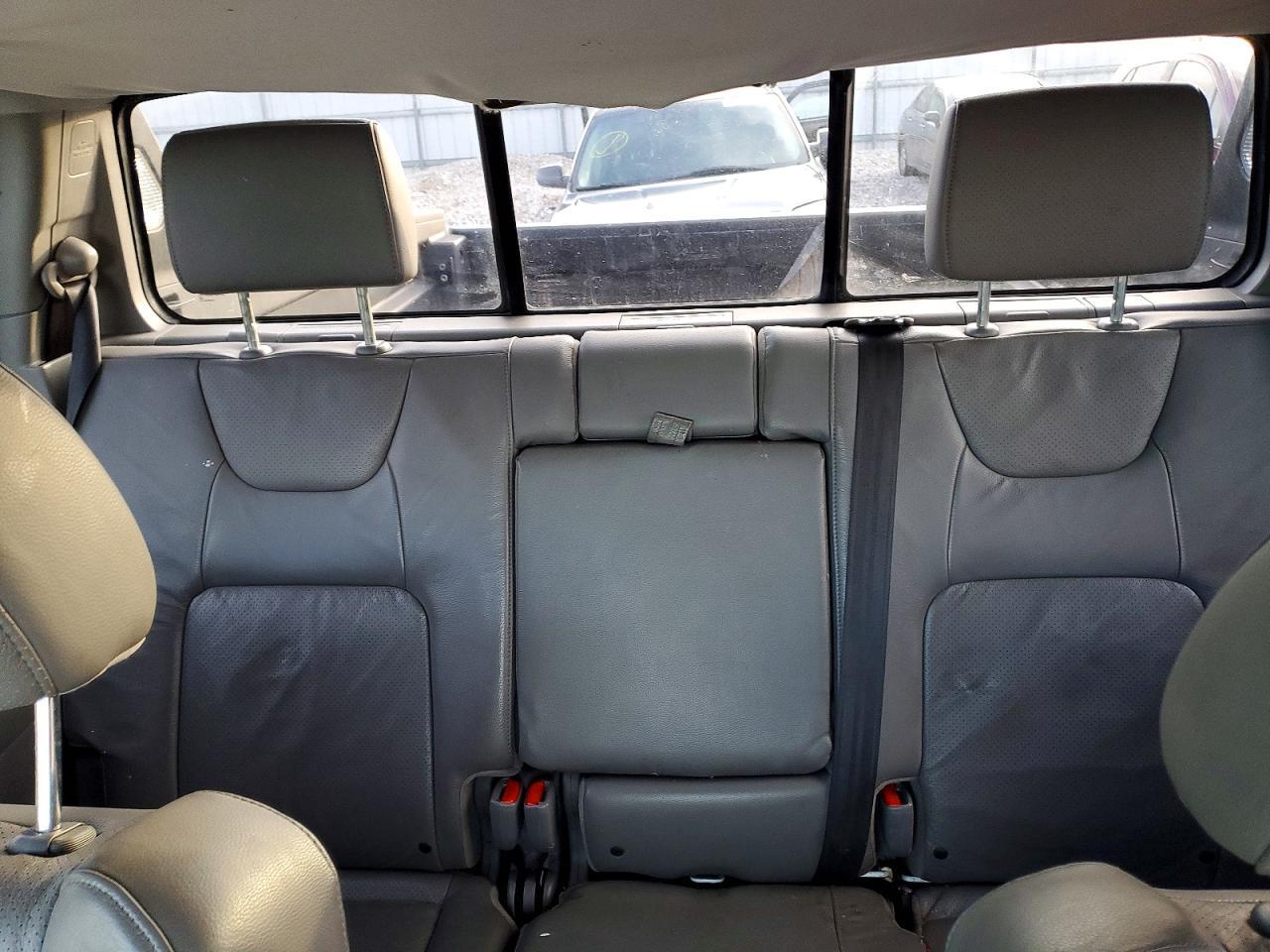 2013 Honda Ridgeline RTL
