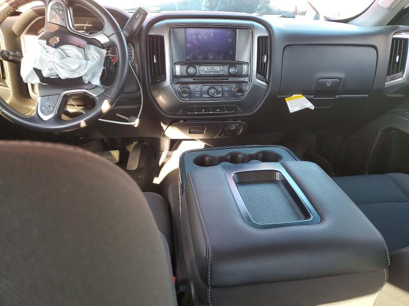 2018 Chevrolet Silverado C1500 LT