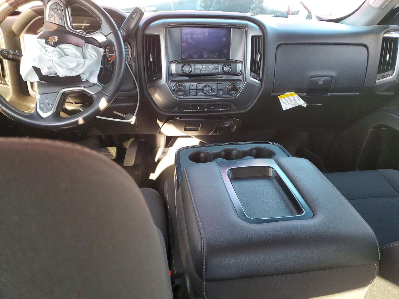 2018 Chevrolet Silverado C1500 LT