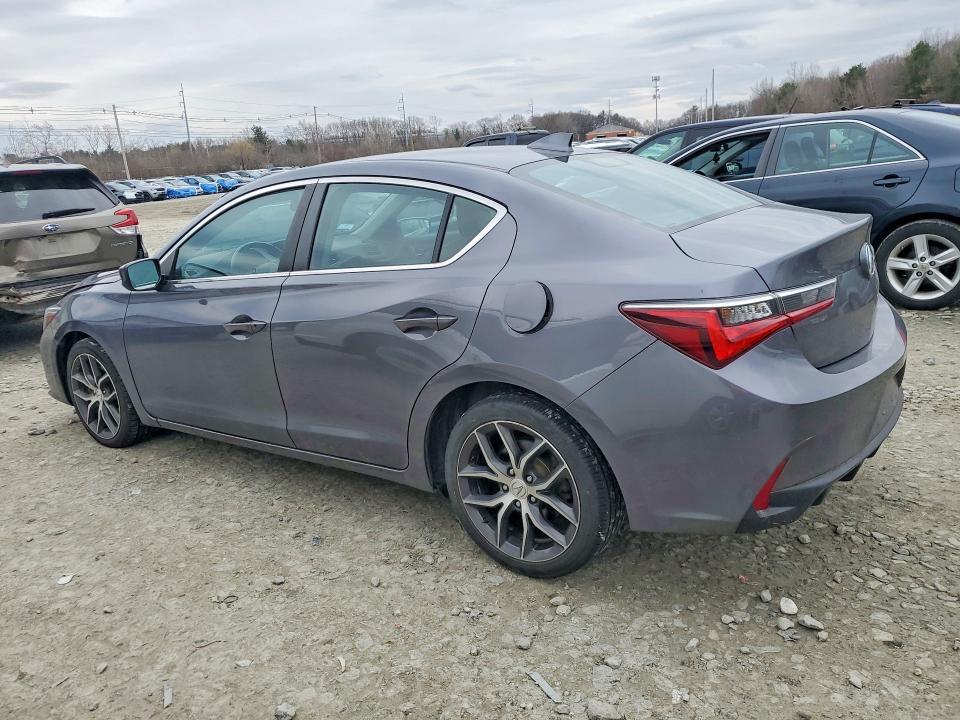2020 Acura ILX