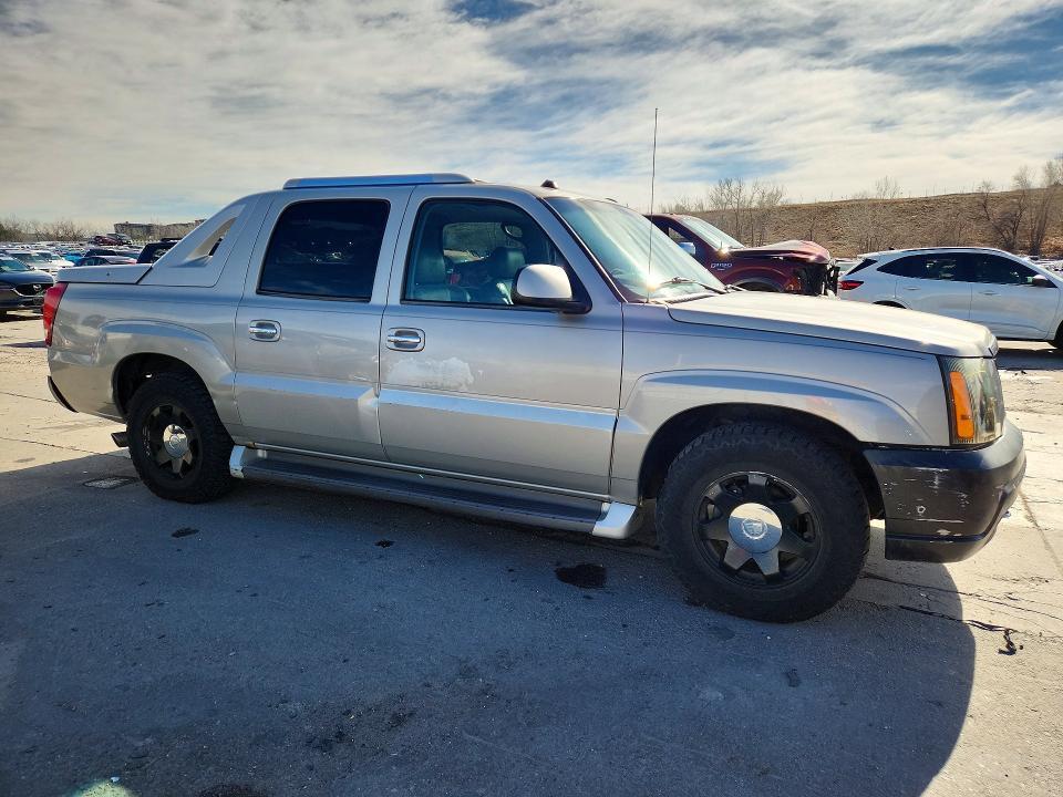 2004 Cadillac Escalade EXT