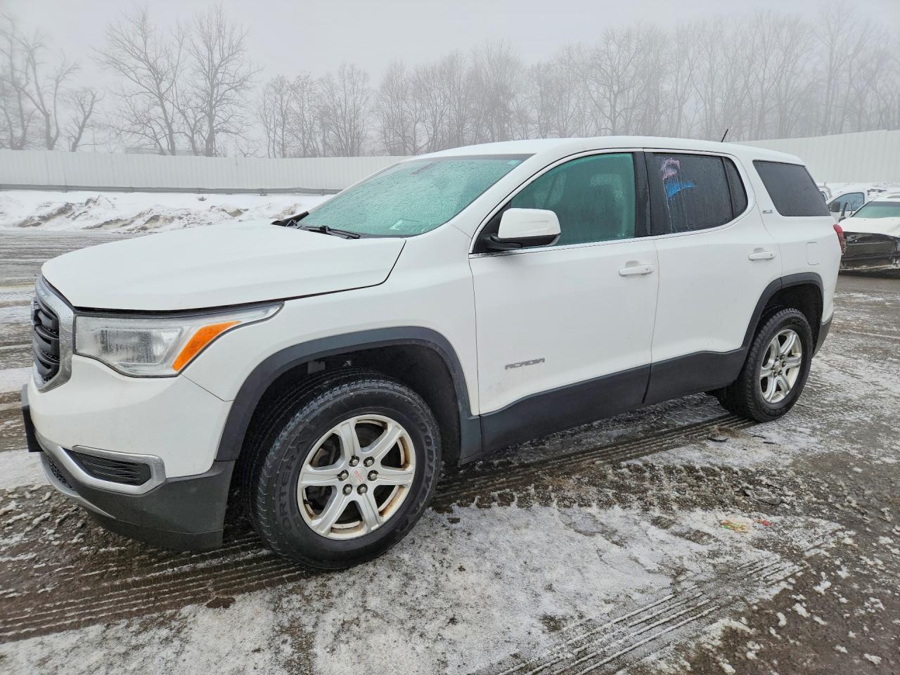 2019 GMC Acadia sle