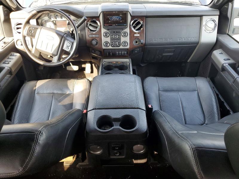 2015 Ford F350 Super Duty