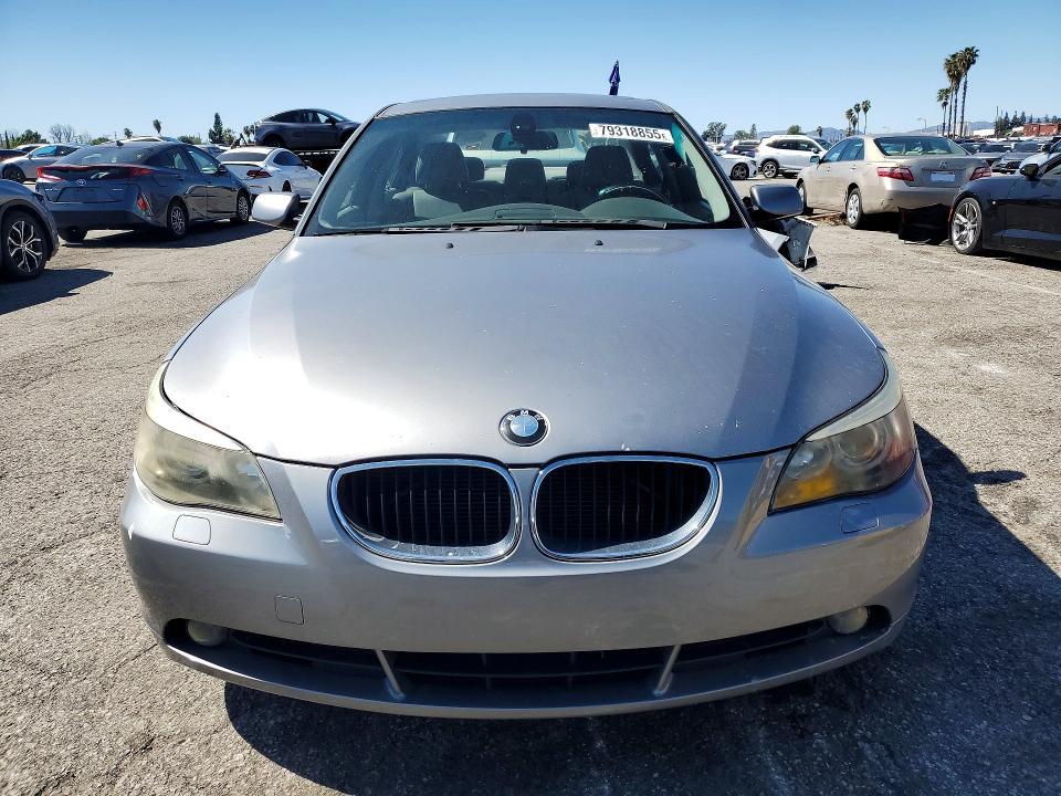 2005 BMW 530 i
