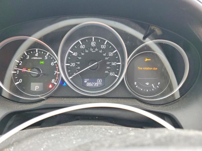 2016 Mazda 6 Grand Touring