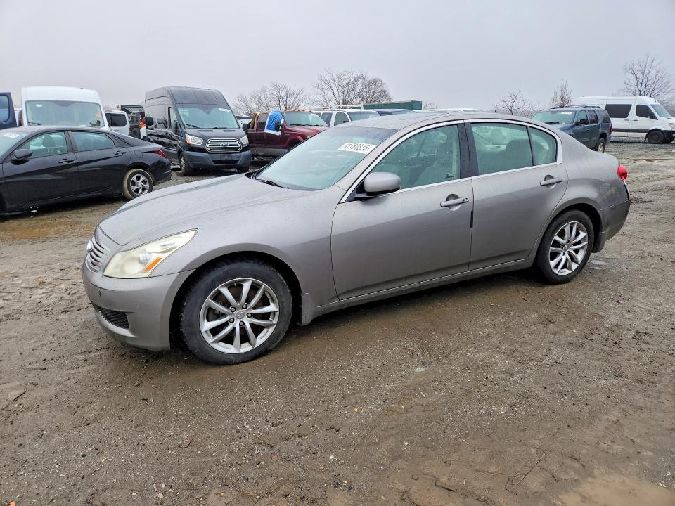 2007 Infiniti G35 x