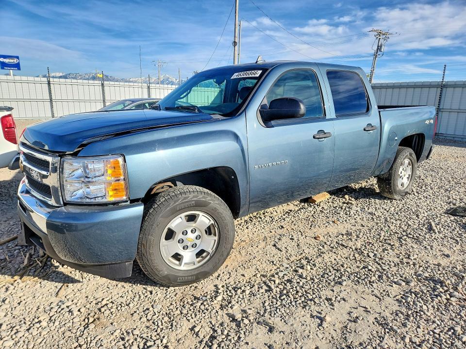 2011 Chevrolet Silverado K1500 LS